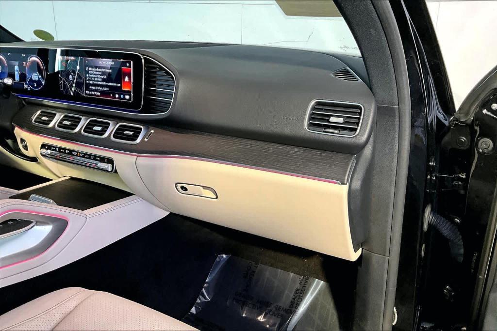 used 2021 Mercedes-Benz GLE 350 car, priced at $35,999