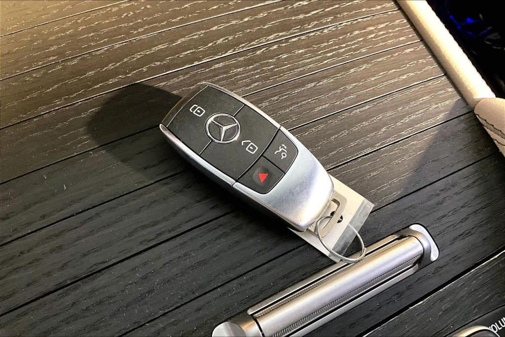 used 2021 Mercedes-Benz GLE 350 car, priced at $35,999