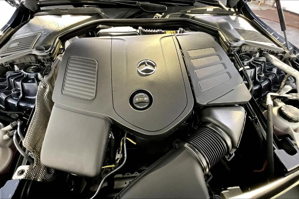 new 2026 Mercedes-Benz C-Class car, priced at $57,140