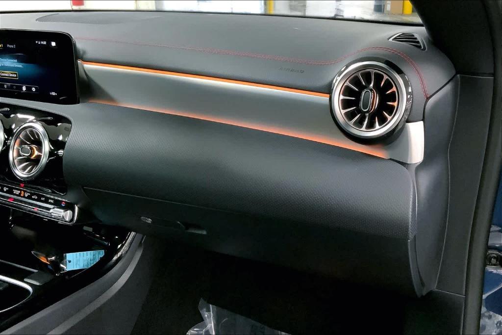 used 2023 Mercedes-Benz CLA 250 car, priced at $34,543