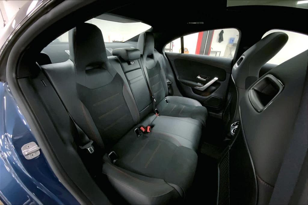 used 2023 Mercedes-Benz CLA 250 car, priced at $34,543
