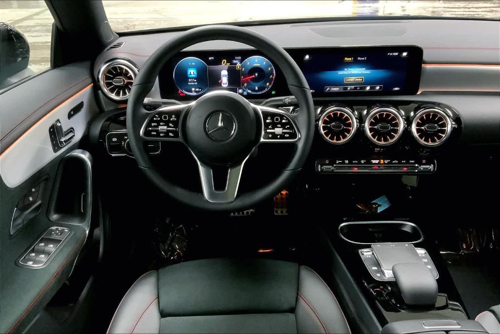 used 2023 Mercedes-Benz CLA 250 car, priced at $34,543