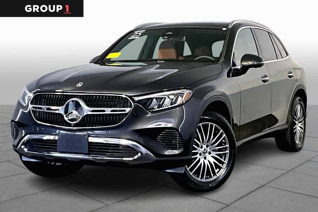 used 2025 Mercedes-Benz GLC 300 car, priced at $50,593