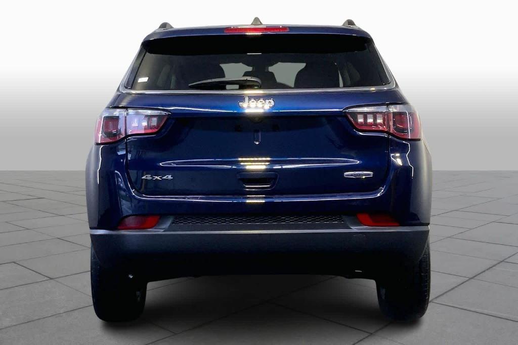 used 2019 Jeep Compass car, priced at $13,999