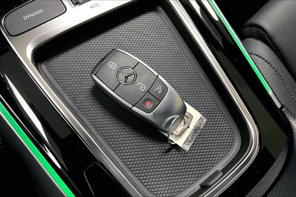 used 2025 Mercedes-Benz GLB 250 car, priced at $41,967