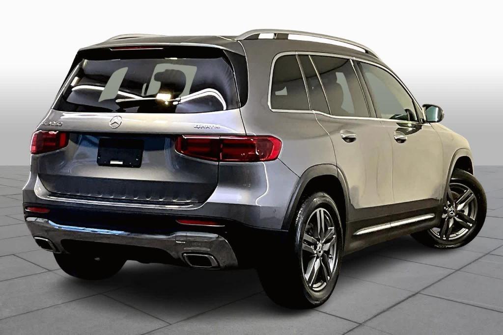 used 2025 Mercedes-Benz GLB 250 car, priced at $41,967