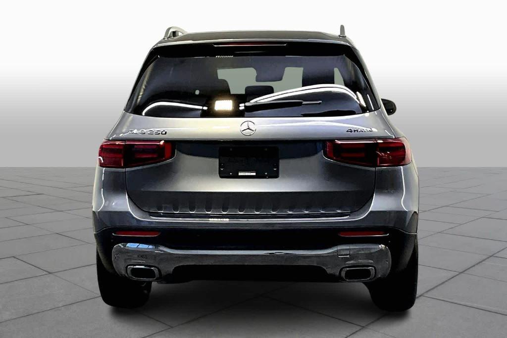 used 2025 Mercedes-Benz GLB 250 car, priced at $41,967