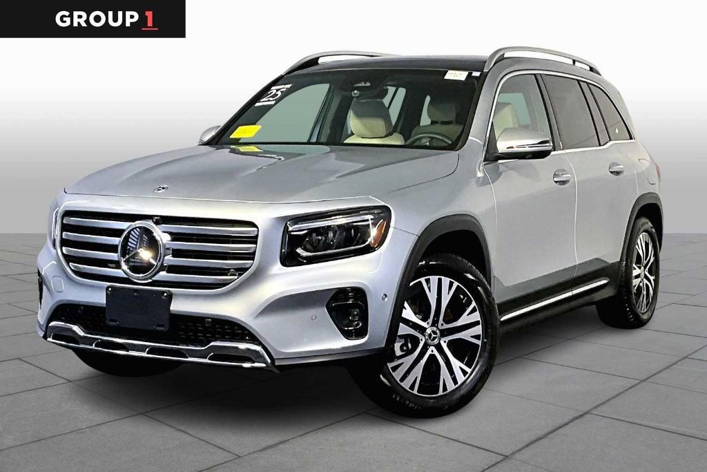 used 2025 Mercedes-Benz GLB 250 car, priced at $43,048