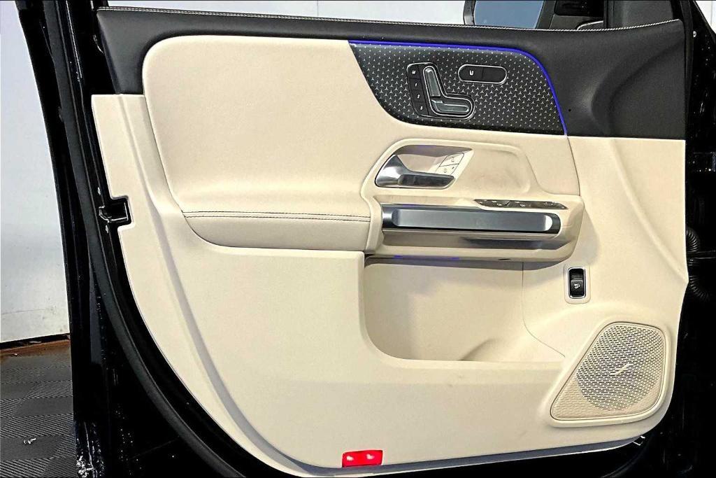 new 2026 Mercedes-Benz GLB 250 car, priced at $52,080