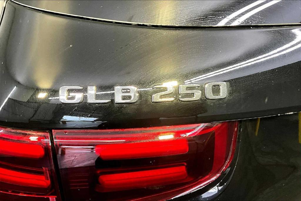 new 2026 Mercedes-Benz GLB 250 car, priced at $52,080