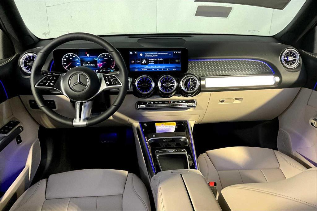 new 2026 Mercedes-Benz GLB 250 car, priced at $52,080