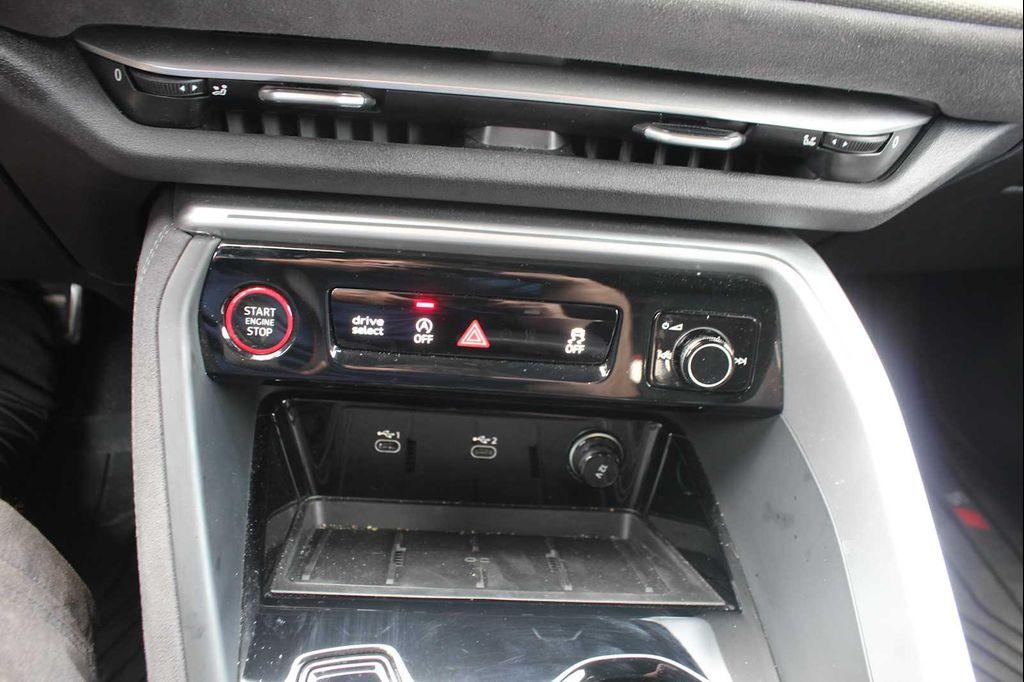 used 2025 Audi SQ5 car, priced at $69,991