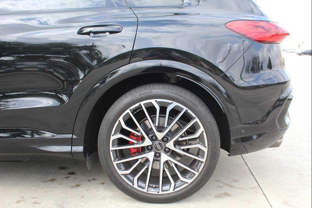 used 2025 Audi SQ5 car, priced at $69,991