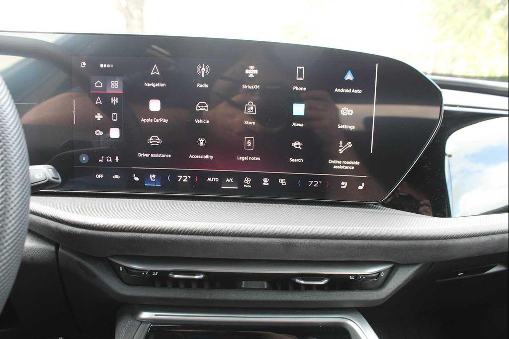 used 2025 Audi SQ5 car, priced at $69,991