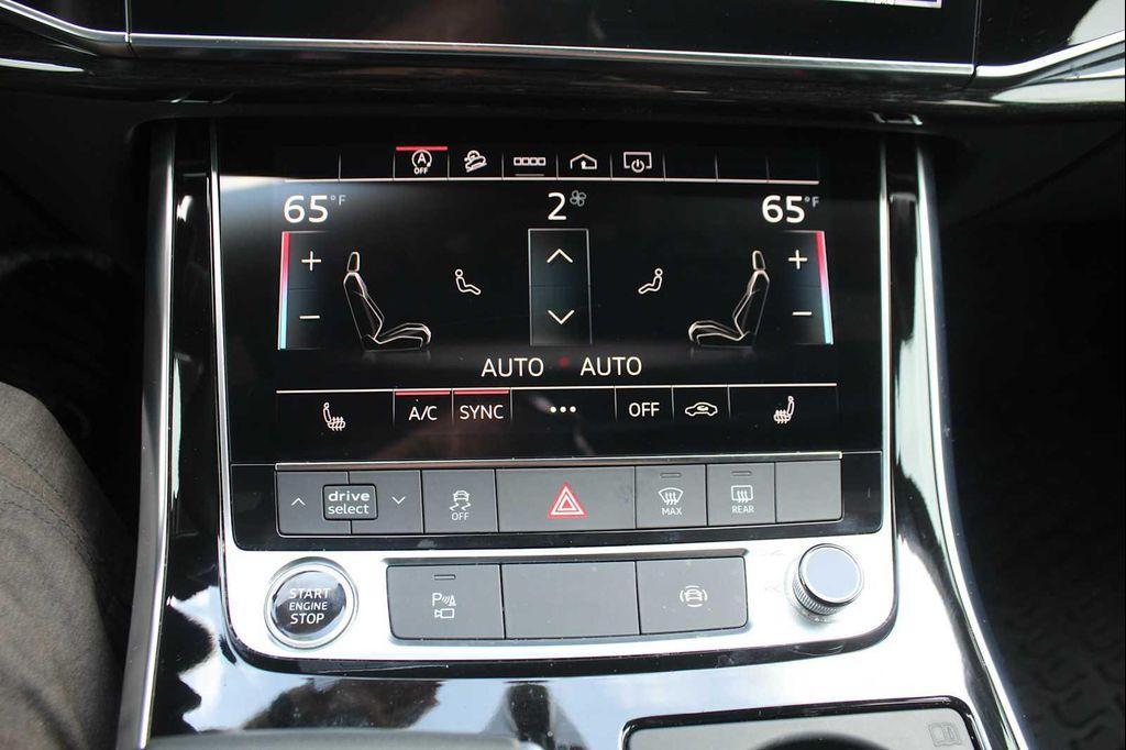 used 2023 Audi Q7 car, priced at $36,991