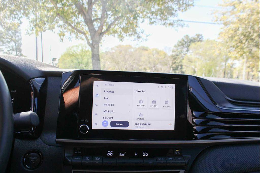 used 2025 Toyota Camry car, priced at $30,991