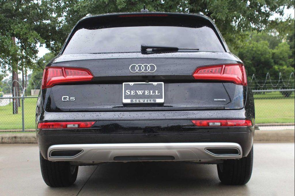 used 2020 Audi Q5 car, priced at $19,991