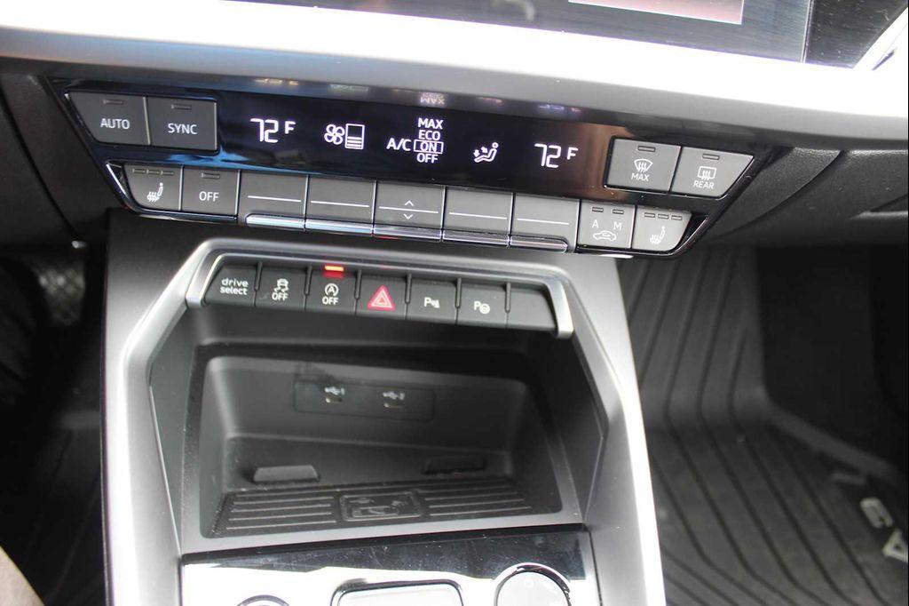 used 2023 Audi A3 car, priced at $27,958
