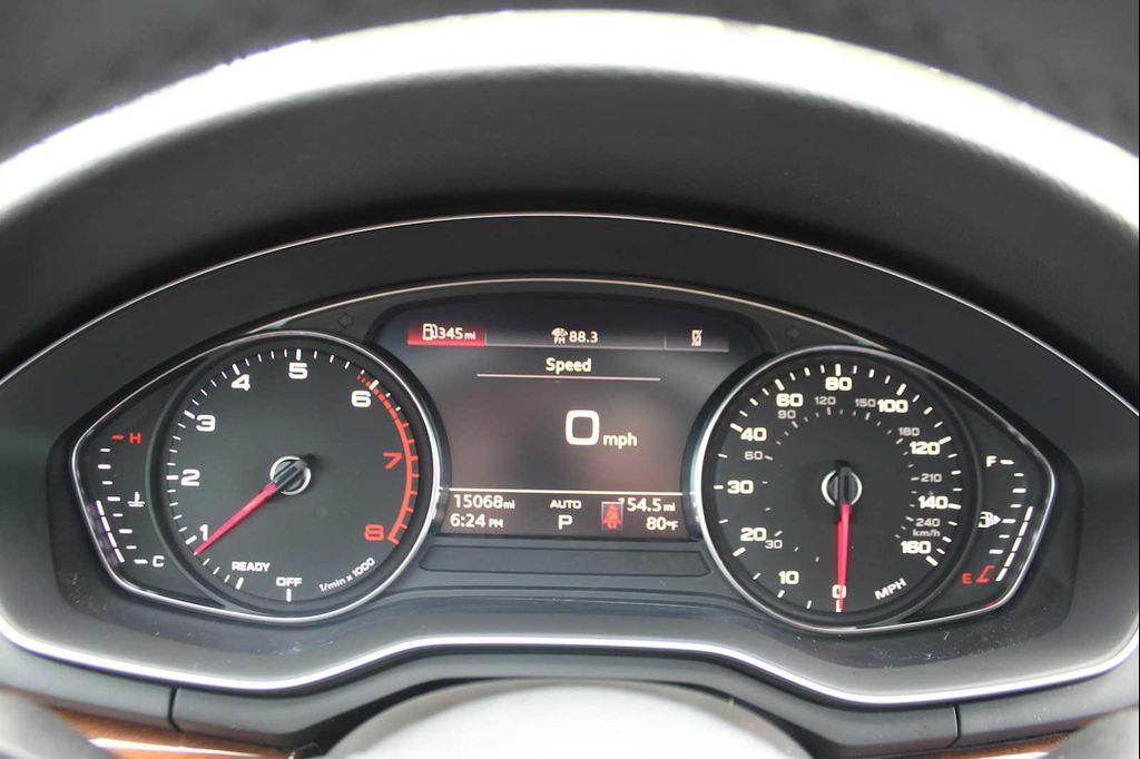 used 2023 Audi A4 car, priced at $31,991