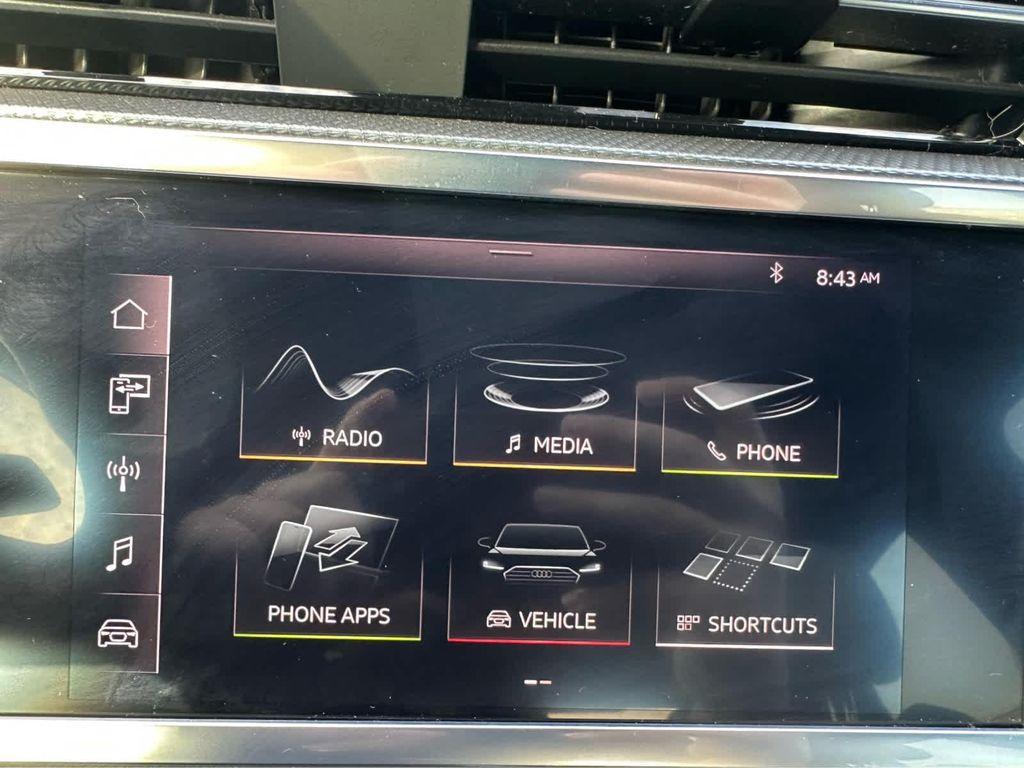 used 2021 Audi Q3 car, priced at $21,991