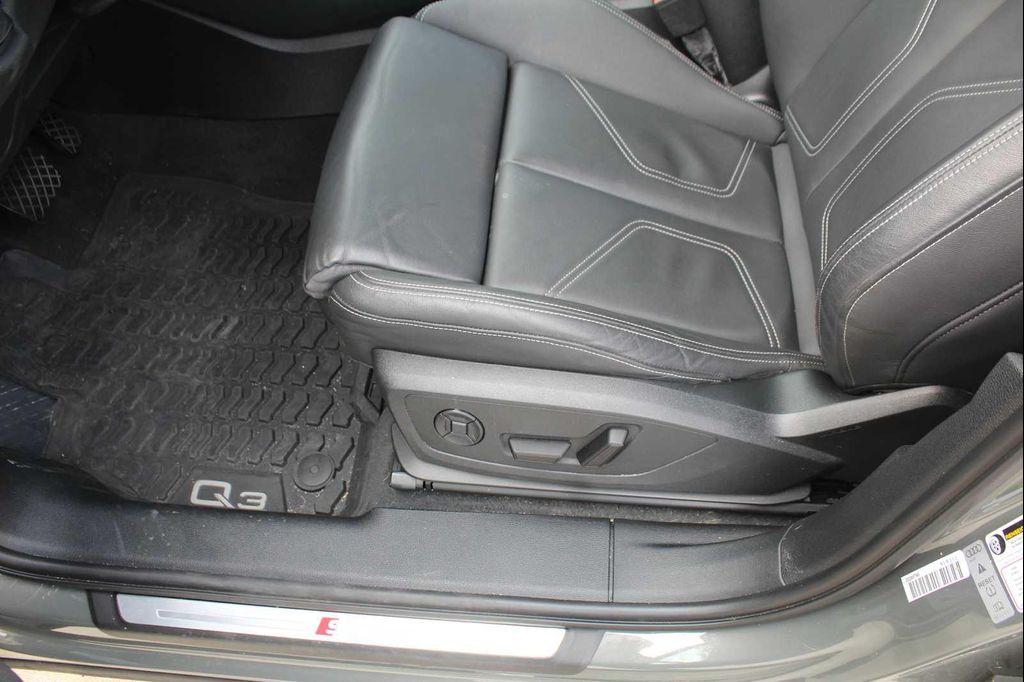 used 2024 Audi Q3 car, priced at $34,991