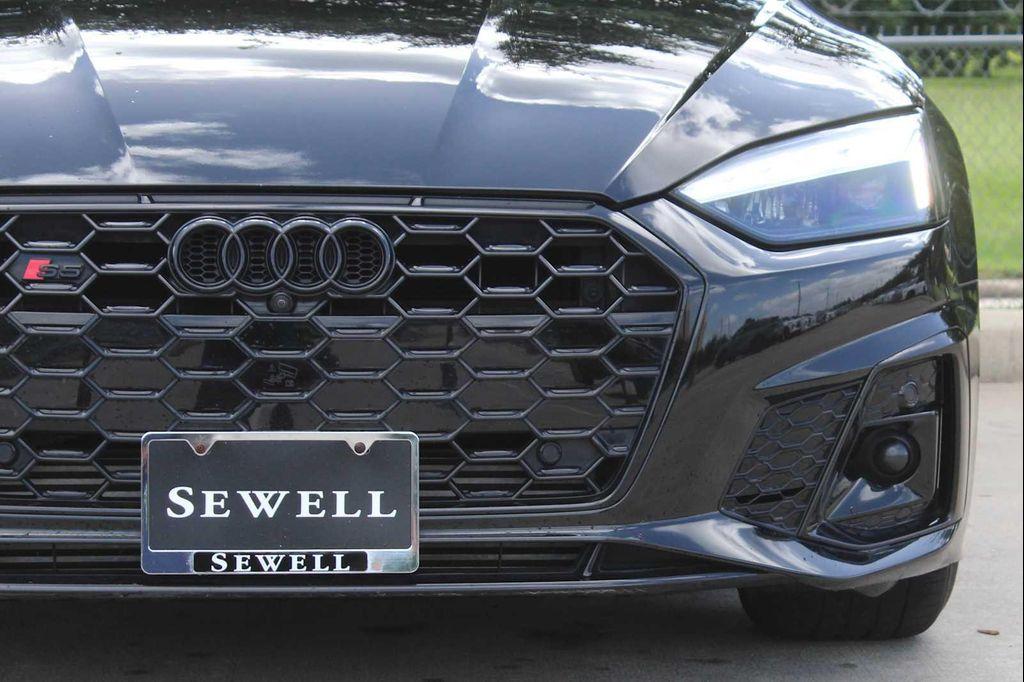 used 2024 Audi S5 car, priced at $50,991