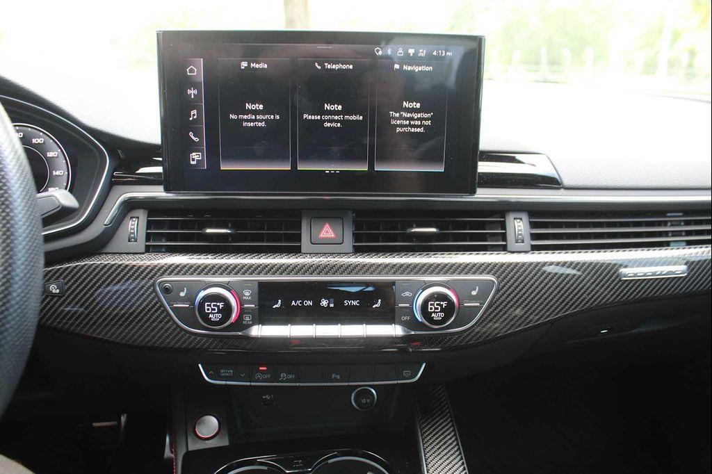 used 2024 Audi S5 car, priced at $50,991