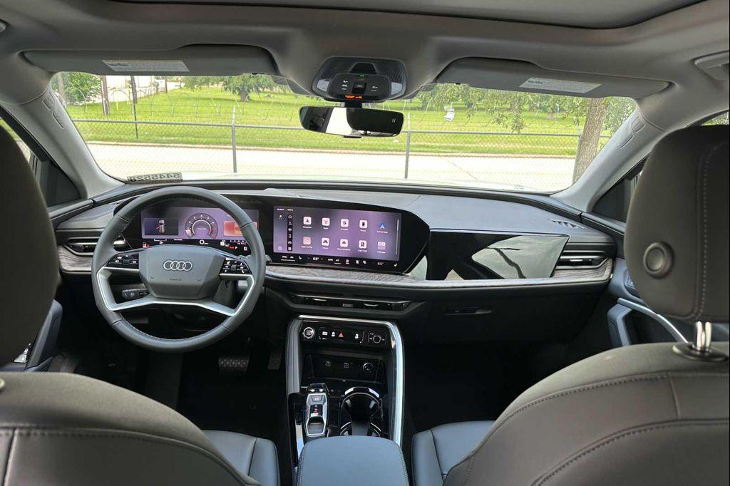 new 2026 Audi Q5 car, priced at $57,372