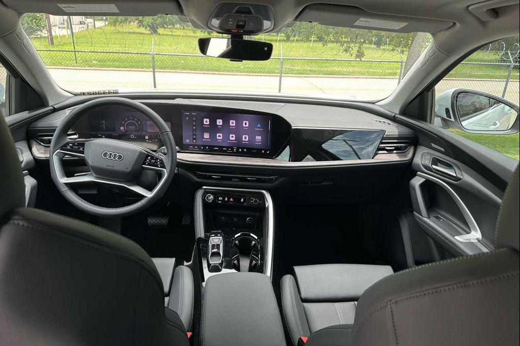 new 2026 Audi Q5 car, priced at $61,601