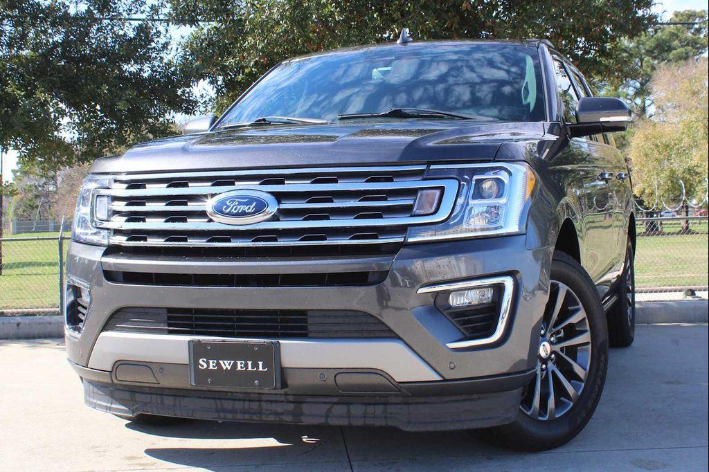 used 2021 Ford Expedition car, priced at $32,991