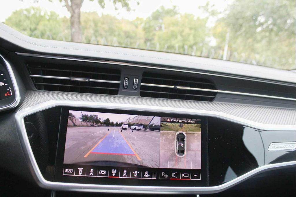 used 2025 Audi S6 car, priced at $76,991