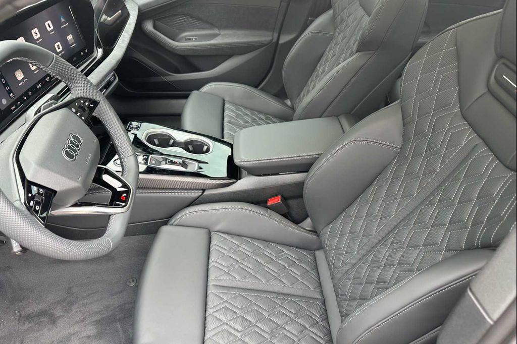new 2026 Audi A6 car, priced at $81,835