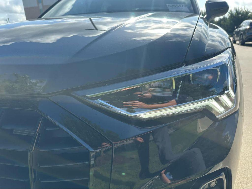 new 2025 Audi Q3 car, priced at $46,030