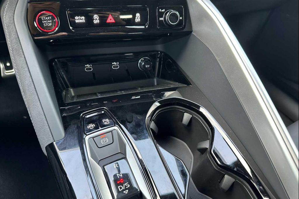 new 2026 Audi SQ5 car, priced at $75,590