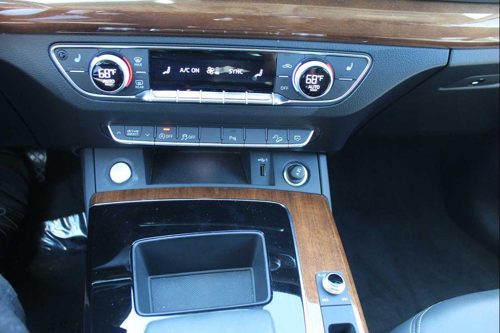 used 2024 Audi Q5 car, priced at $38,991