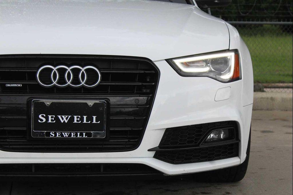 used 2017 Audi A5 car, priced at $18,991