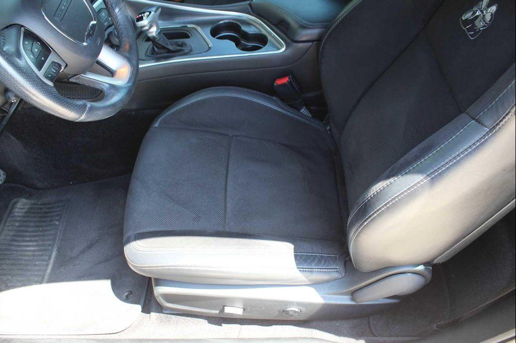 used 2018 Dodge Challenger car, priced at $22,991