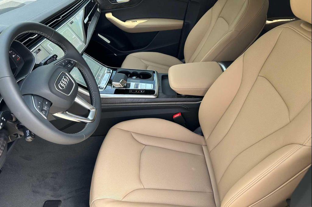 new 2026 Audi Q8 car, priced at $86,880