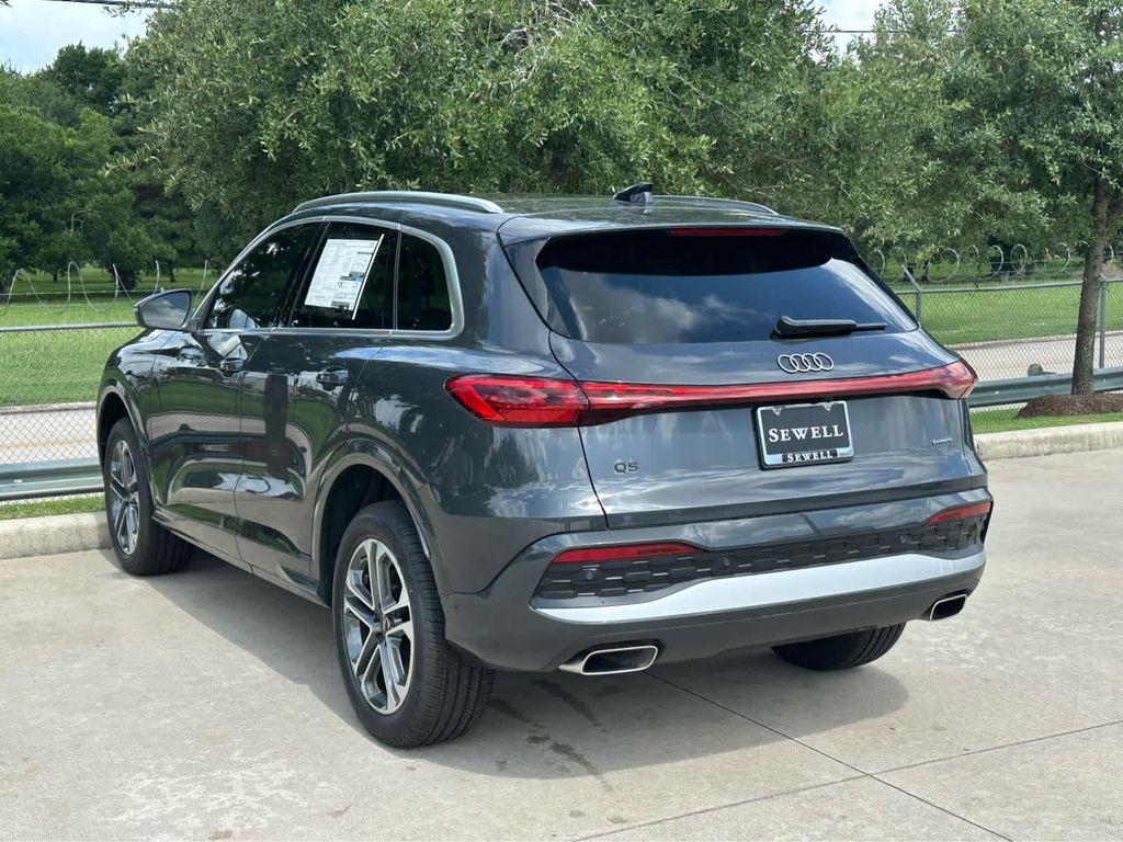 used 2025 Audi Q5 car, priced at $45,991