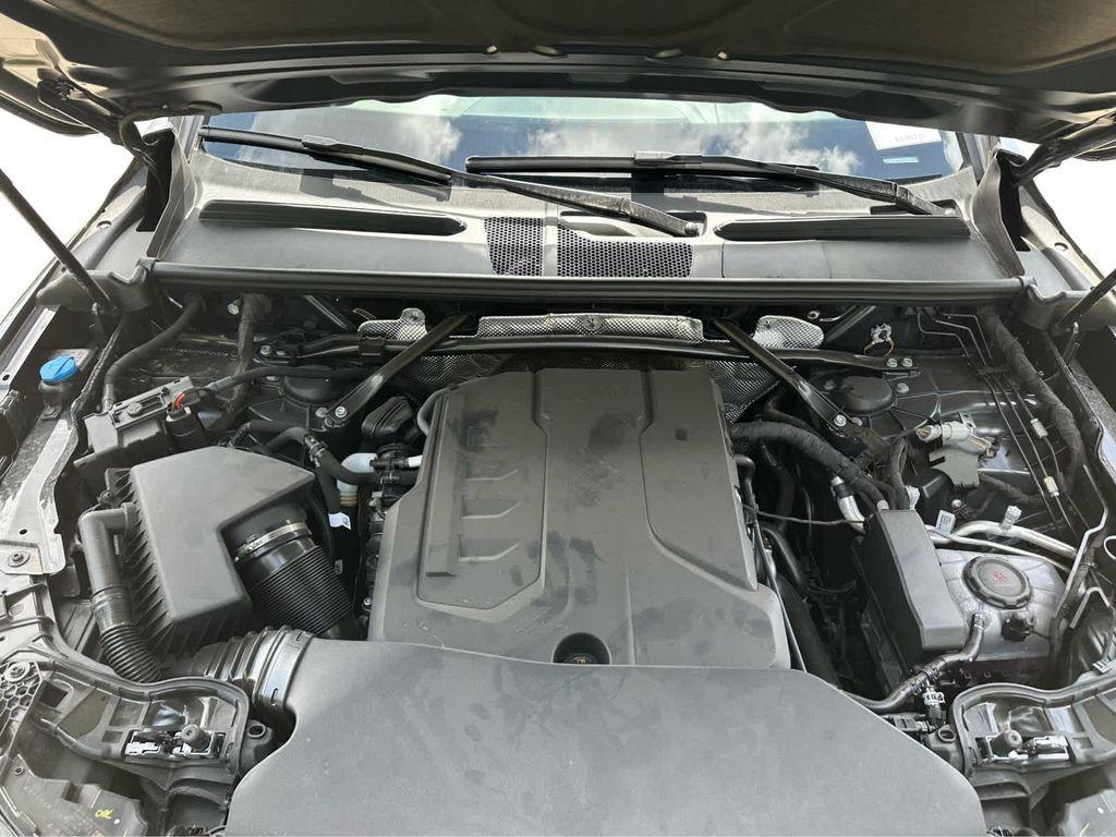 used 2025 Audi Q5 car, priced at $45,991