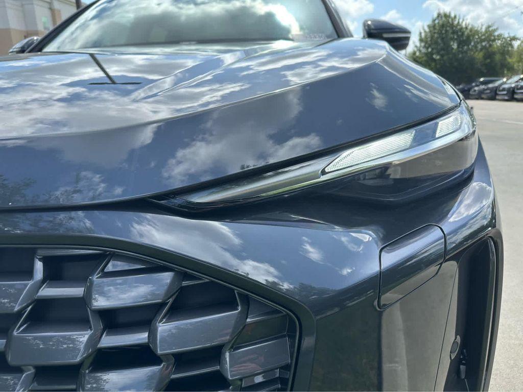 used 2025 Audi Q5 car, priced at $45,991