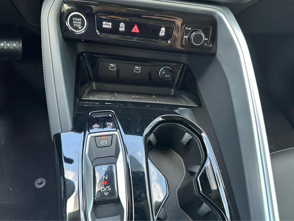 used 2025 Audi Q5 car, priced at $45,991