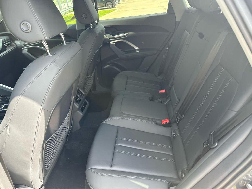 used 2025 Audi Q5 car, priced at $45,991