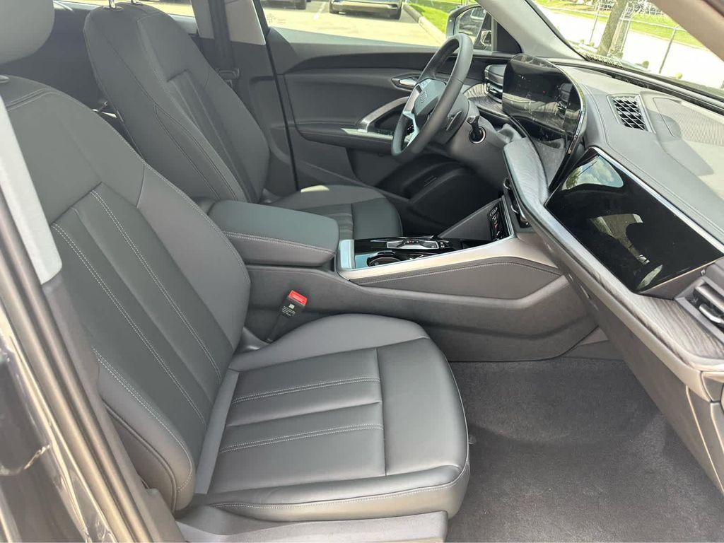 used 2025 Audi Q5 car, priced at $45,991