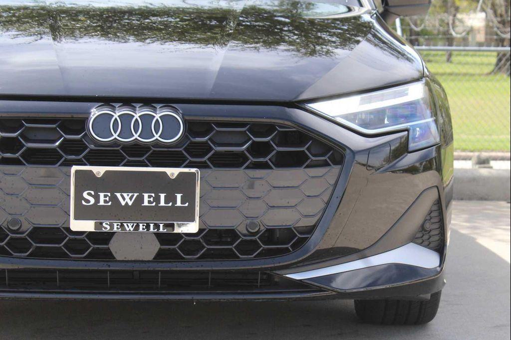 used 2025 Audi A3 car, priced at $36,991