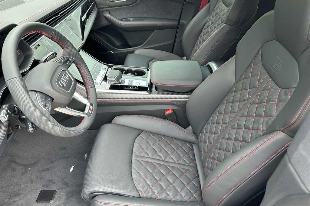 new 2026 Audi Q8 car, priced at $97,980