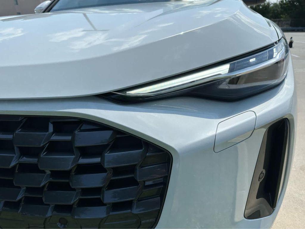 used 2025 Audi Q5 car, priced at $48,991