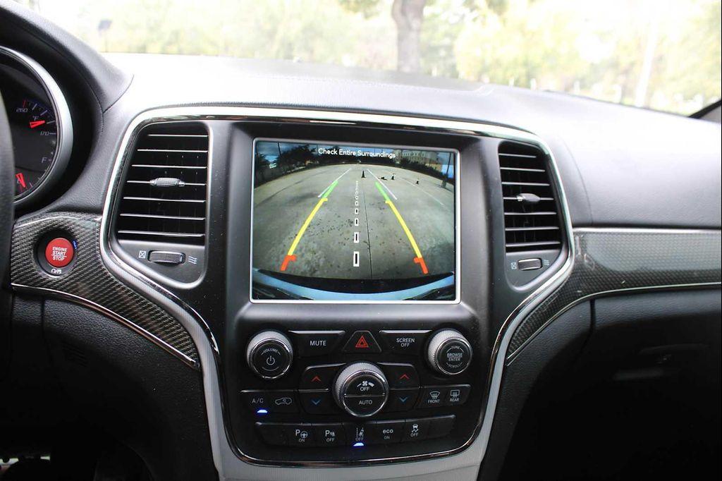 used 2018 Jeep Grand Cherokee car, priced at $66,991