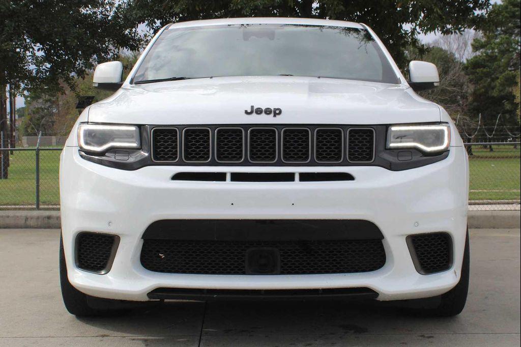 used 2018 Jeep Grand Cherokee car, priced at $66,991
