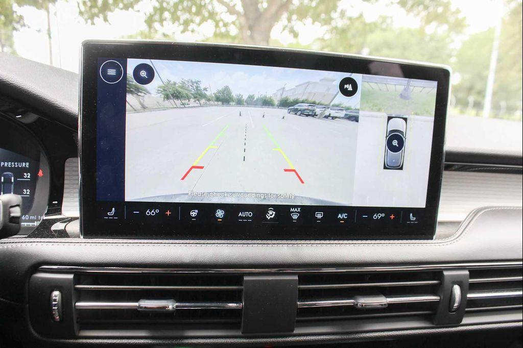 used 2025 Lincoln Corsair car, priced at $39,991